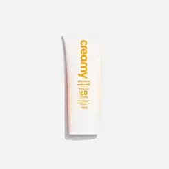 Creamy Skincare Prot Solar Fps60 Watery Lotion 50Ml