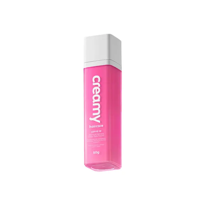 Creamy Skincare Leve In Peptide Repair Hair Mask 50G