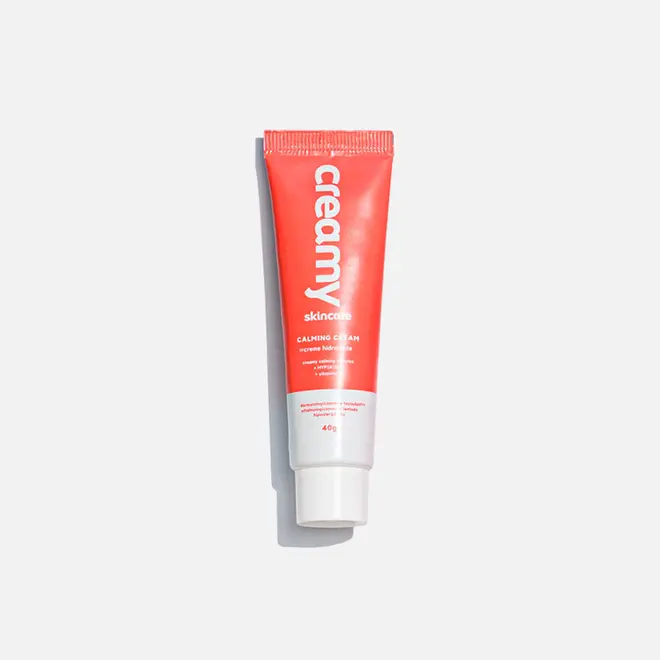 Creamy Skincare Creme Hidrat Calming Cream 40G