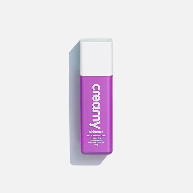 Creamy Skincare Creme Gel Retinol 30G