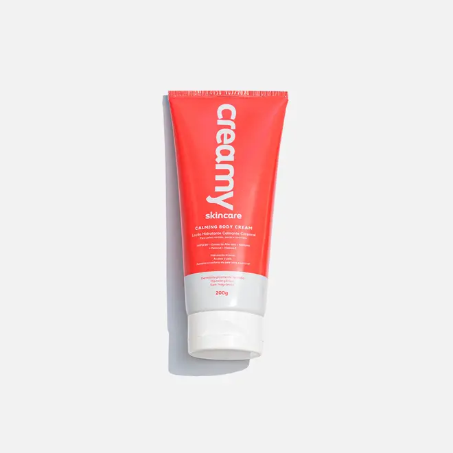 Creamy Skincare Body Cream 200G