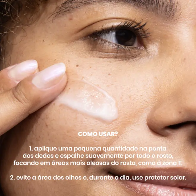 Sallve Hid Facial Antioleosidade 40G