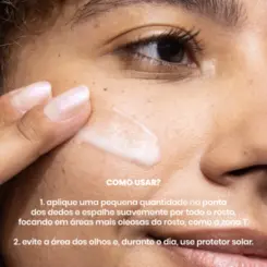 Sallve Hid Facial Antioleosidade 40G