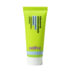 Sallve Hid Facial Antioleosidade 40G