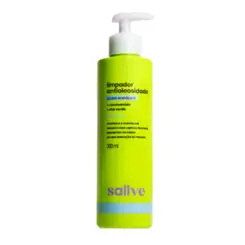Sallve Limpador Antioleosidade 300Ml