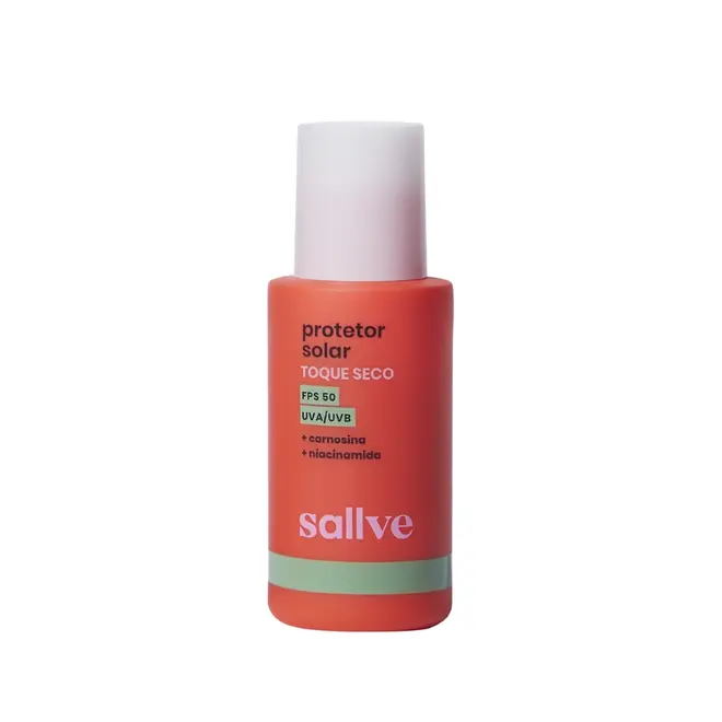 Sallve Prot Solar Toque Seco Fps50 40G