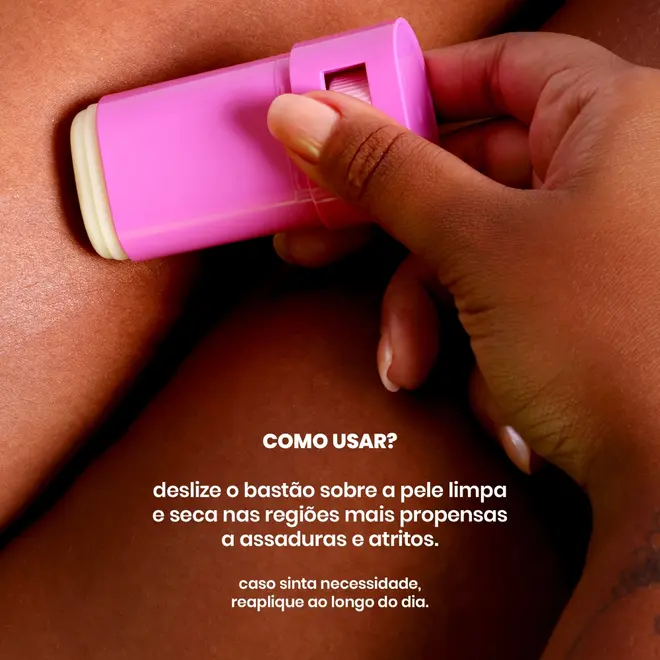 Sallve Bastao Antiatrito 15G