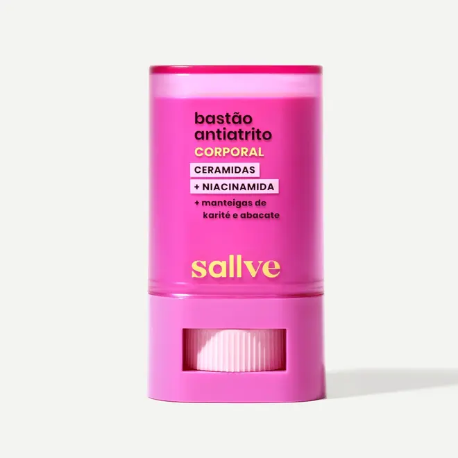Sallve Bastao Antiatrito 15G