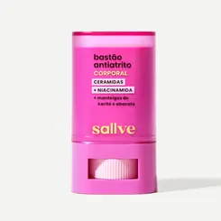 Sallve Bastao Antiatrito 15G
