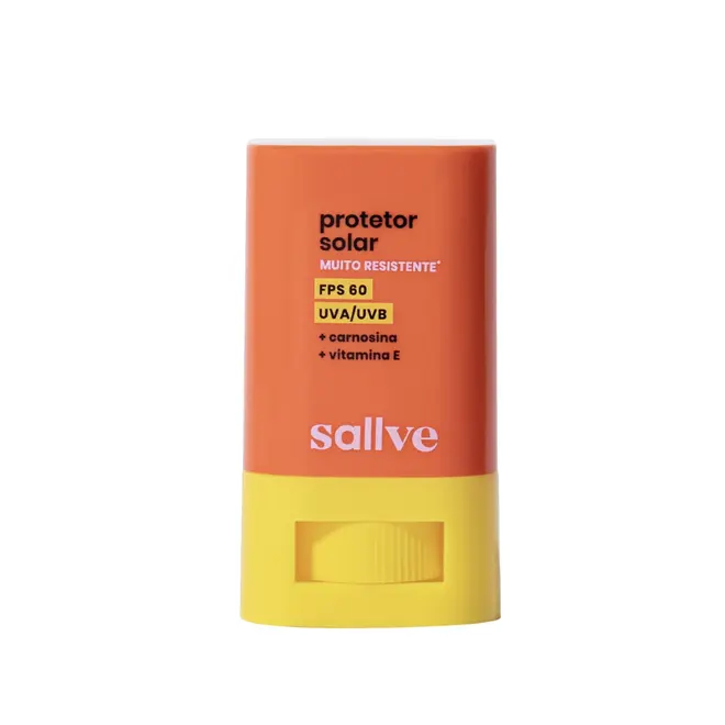 Sallve Protetor Bastão FPS60 15g