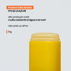 Sallve Protetor Bastão FPS60 15g