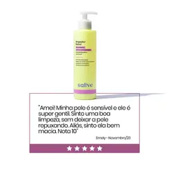 Sallve Limpador Facial 300Ml