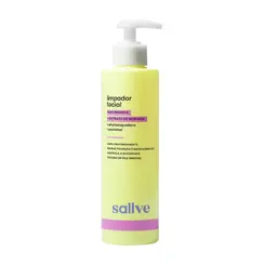 Sallve Limpador Facial 300Ml