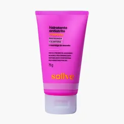 Sallve Hidratante AntiAtrito – 75 g
