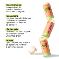 Sallve Bastão Antioxidante Olhos – 10 g