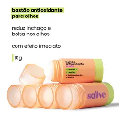 Sallve Bastão Antioxidante Olhos – 10 g