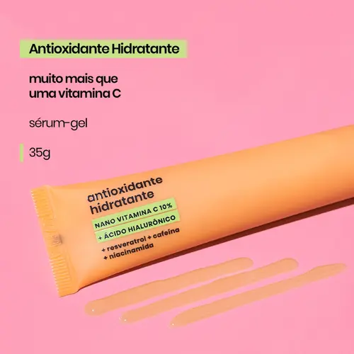 Sallve Hid Facial Antioxidante 35G