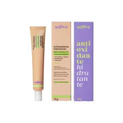 Sallve Hid Facial Antioxidante 35G