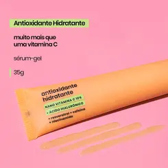 Sallve Hid Facial Antioxidante 35G