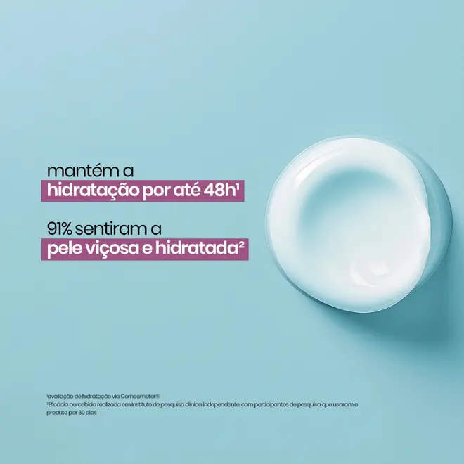 Sallve Hidratante Facial – 40 g