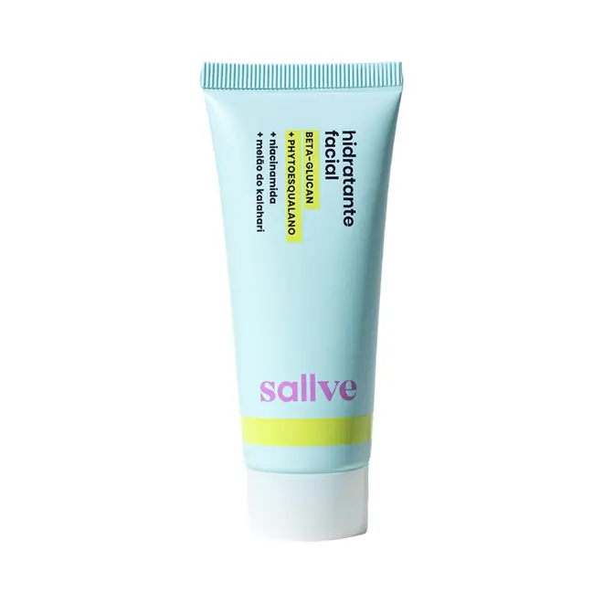 Sallve Hidratante Facial – 40 g