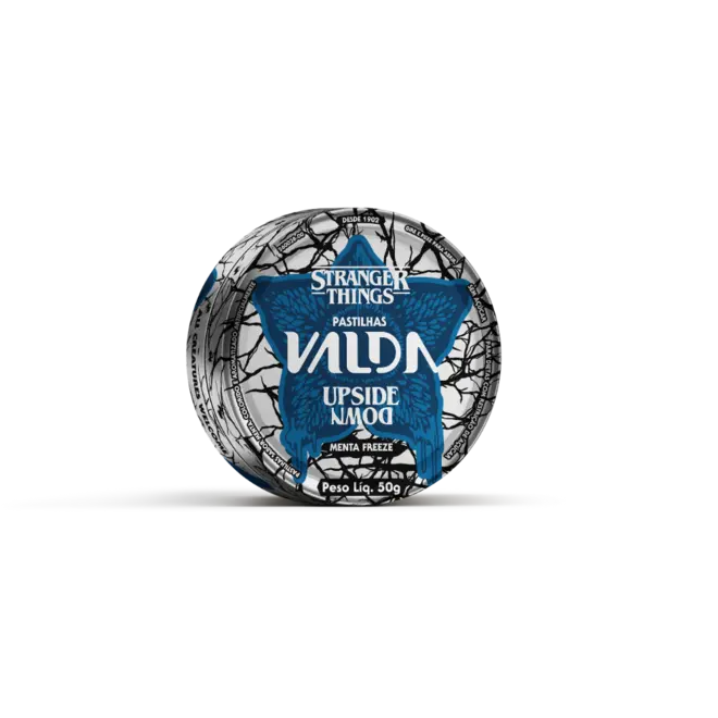 Valda Stranger Things Freeze 50G