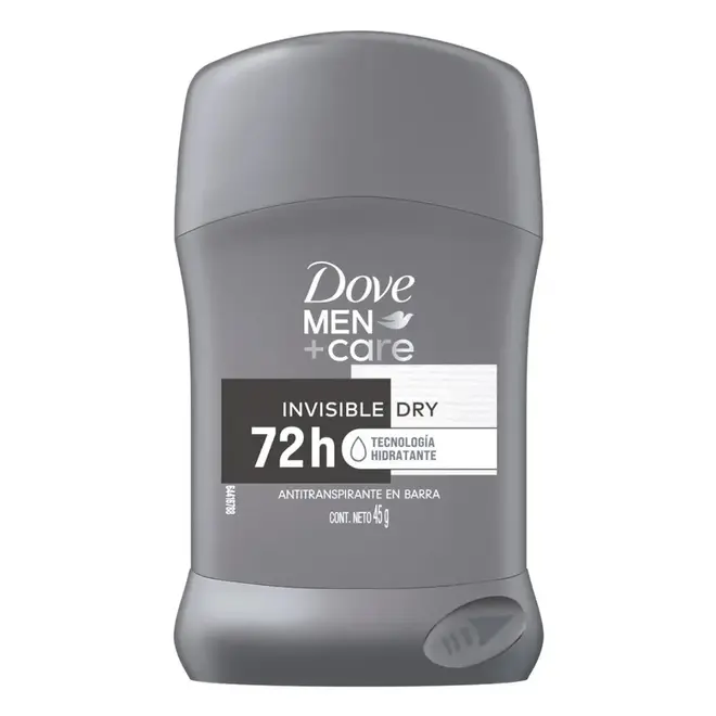 Desodorante Dove Invisible Dry 45g