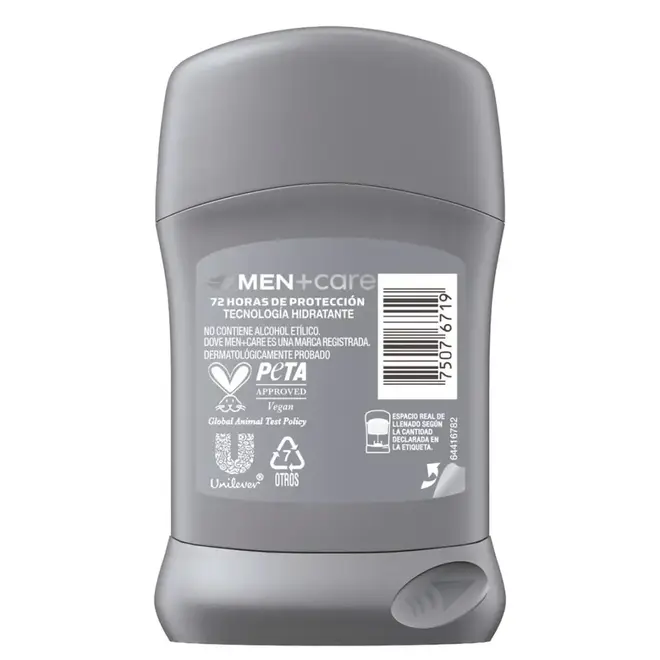 Desodorante Dove Invisible Dry 45g