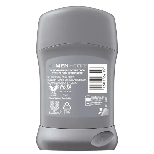 Desodorante Dove Invisible Dry 45g