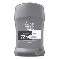 Desodorante Dove Invisible Dry 45g