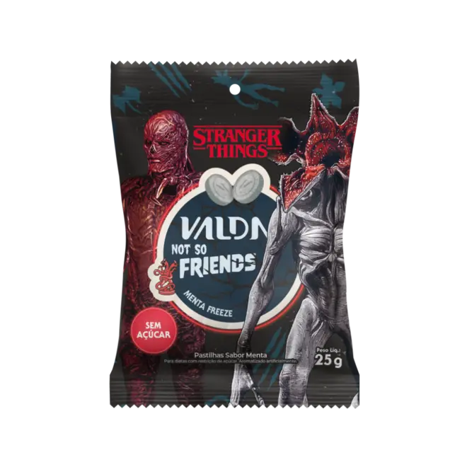 Valda Stranger Things Freeze 25g