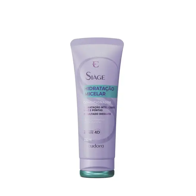Condicionador Siàge Hidratação Micelar 200ml
