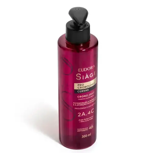 Finalizador Jelly Siage Pro Cronology Curvas 300Ml