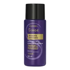 Agua Lamelar Siage Resgate Imediato 150Ml Eudora