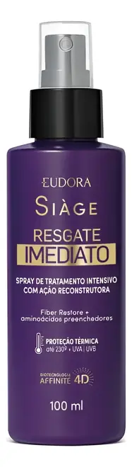 Leave-In Siage Resgate Imediato 100Ml