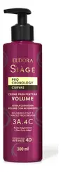Creme Para Pentear Siàge Pro Cronology Volume Curvas 300ml