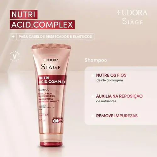 Sh Siage Nutri Ac Complex 250Ml Eudora