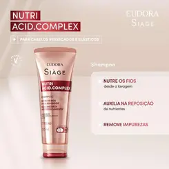 Sh Siage Nutri Ac Complex 250Ml Eudora