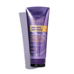 Condicionador Siàge Resgate Imediato 200ml Eudora