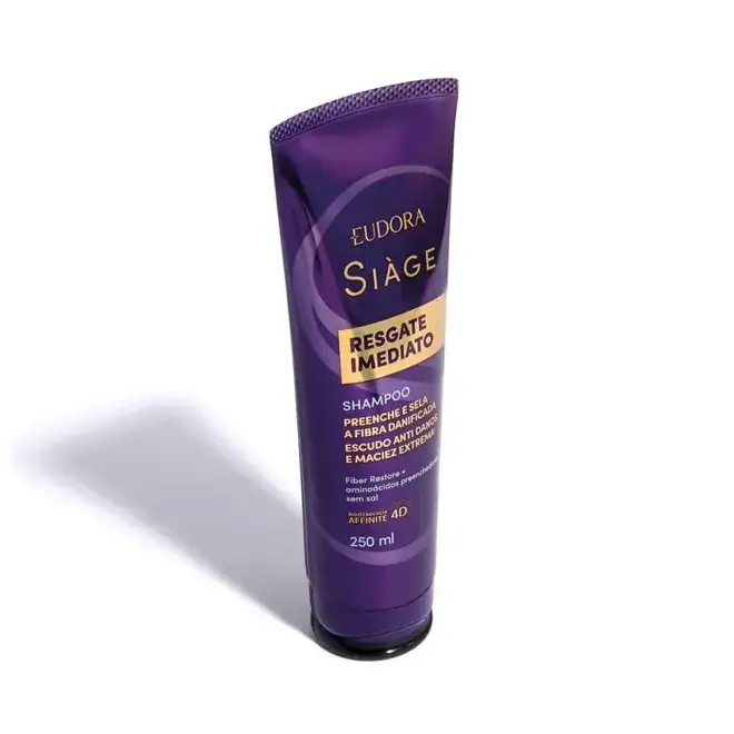 Shampoo Siage Resgate Imediato 250Ml Eudora