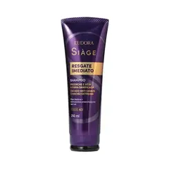 Shampoo Siage Resgate Imediato 250Ml Eudora