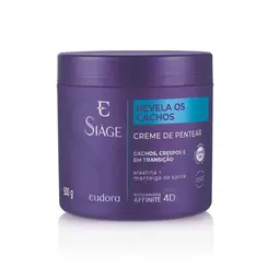 Creme Pentear Siage Revela Cachos 500G Eudora