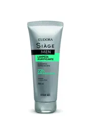 Shampoo Siage Men Limpeza Purifica 250Ml Eudora