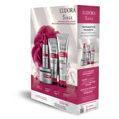 Kit Siage Glow Expert Sh+Cond Eudora