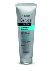 Sh Siage Men Combate A Caspa 250Ml Eudora