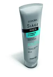 Sh Siage Men Combate A Caspa 250Ml Eudora
