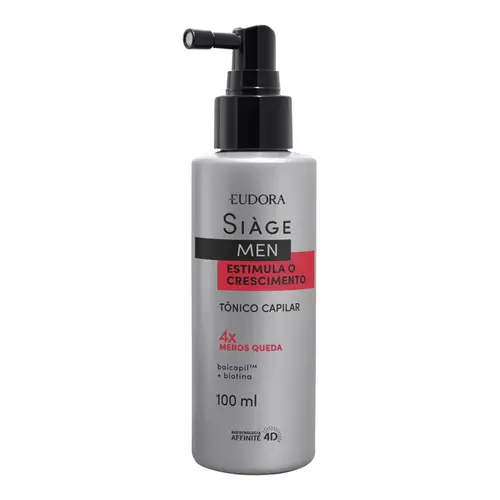 Tonico Siage Men Estimula Crescimento 100Ml