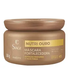 Máscara Trat Siage Nutri Ouro 250G Eudora