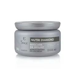 Máscara Tratamento Siage Nutri Diamond 250G Eudora