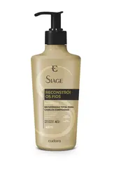 Shampoo Siage Reconstroi Os Fios 400Ml Eudora